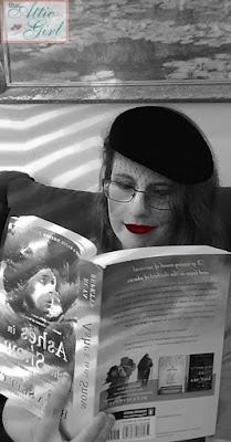 Ashes in the Snow movie reviews, books made into movies, World War II history, historical fiction, young adult books