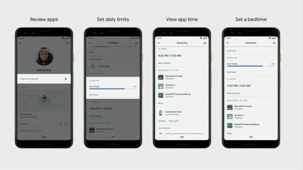 8 Fitur Terbaik Yang Dihadirkan Di Android Q Sejauh Ini - Focus Mode