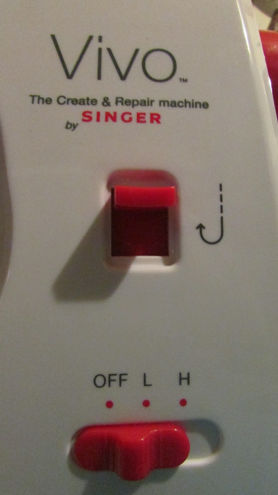 Inside My Brain: Vivo – The Create and Repair Machine by Singer Review