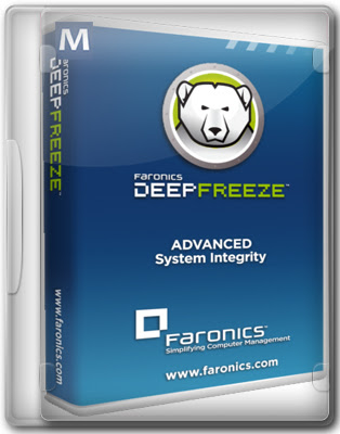 Faronics DeepFreeze Standard v8.10 Multilingual PC Software Free Download