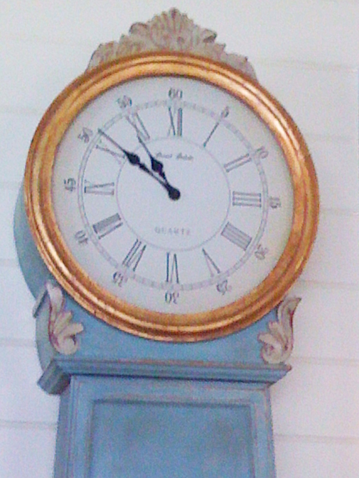 Saving Grace * Faith and a Walmart Clock