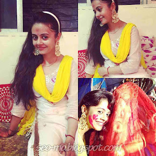Poto Devoleena Bhattacharjee Pemain Gopi ANTV Poto Devoleena Bhattacharjee Pemain Gopi ANTV