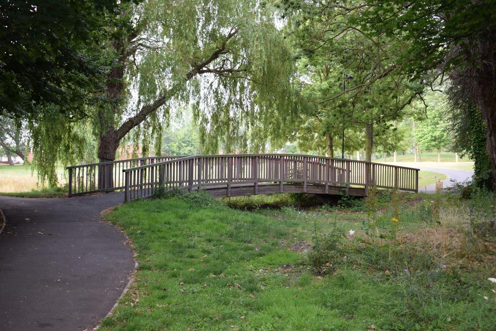 Photographs Of Newcastle Walker Park