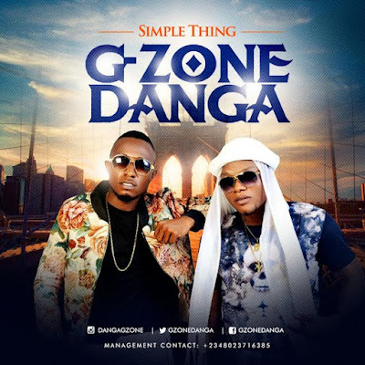 unnamed New video: G-Zone Danga – Simple Thing
