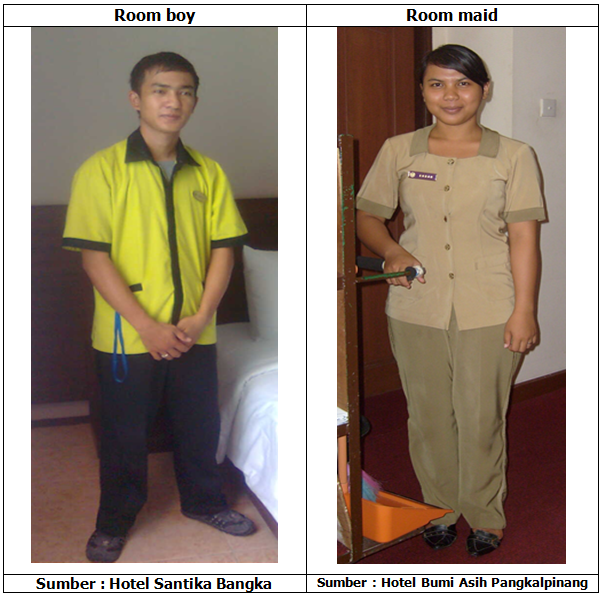 PEMBELAJARAN MKUT KOMP. KEAHLIAN AKOMODASI PERHOTELAN SMK NEGERI 3