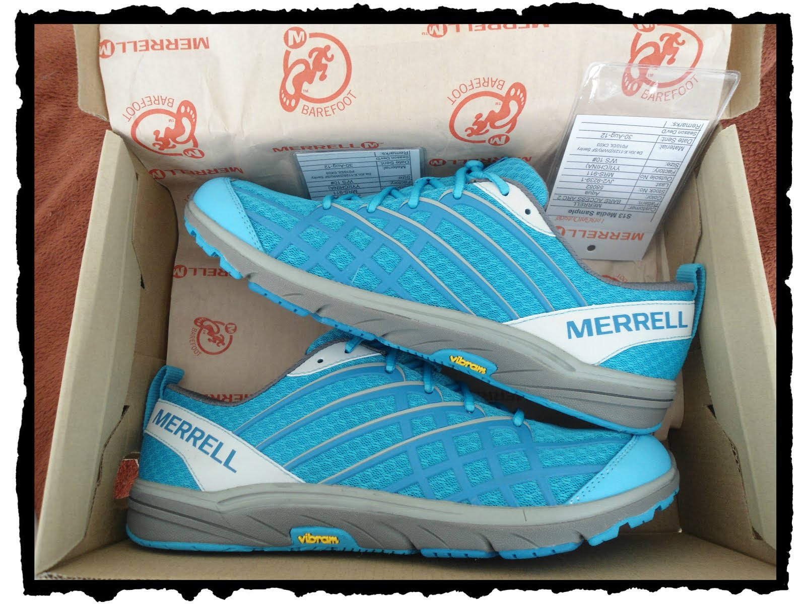 Merrell Bare Access Arc 2 - COMMOTION