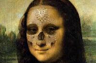 SCULL MONA