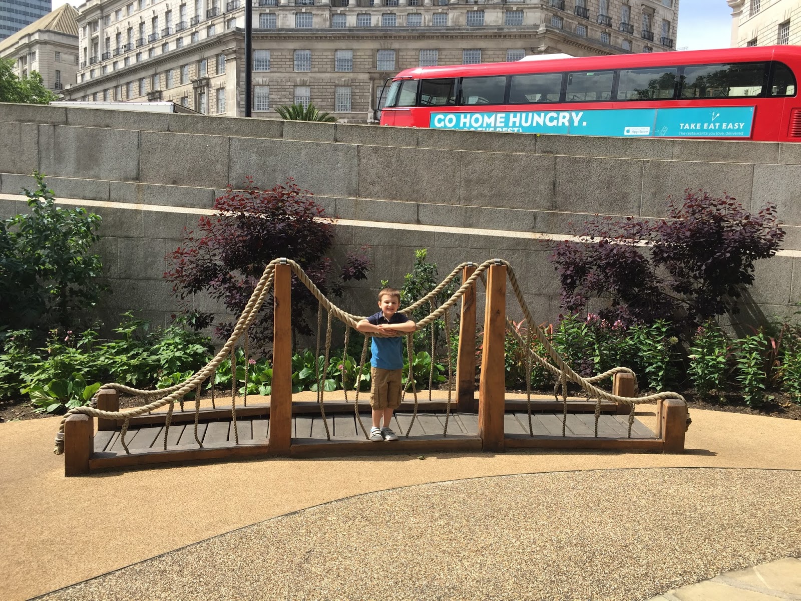 The Best Playgrounds in London