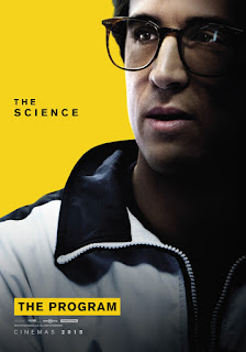 The Program Lee Pace Poster