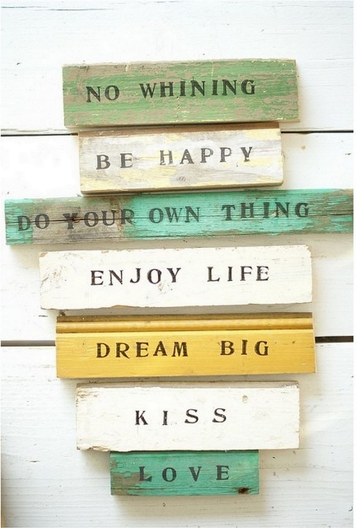 Green Eve: A Dose of Inspiration: Pick Me Up Quotes