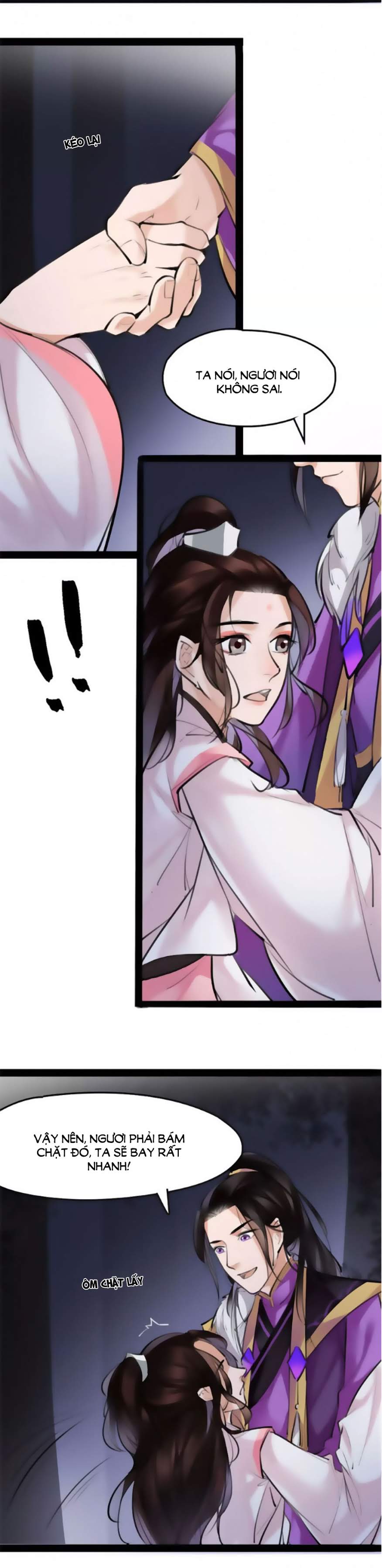 Đường Tăng Cũng Quyến Rũ - Chương 20 - Trang 8