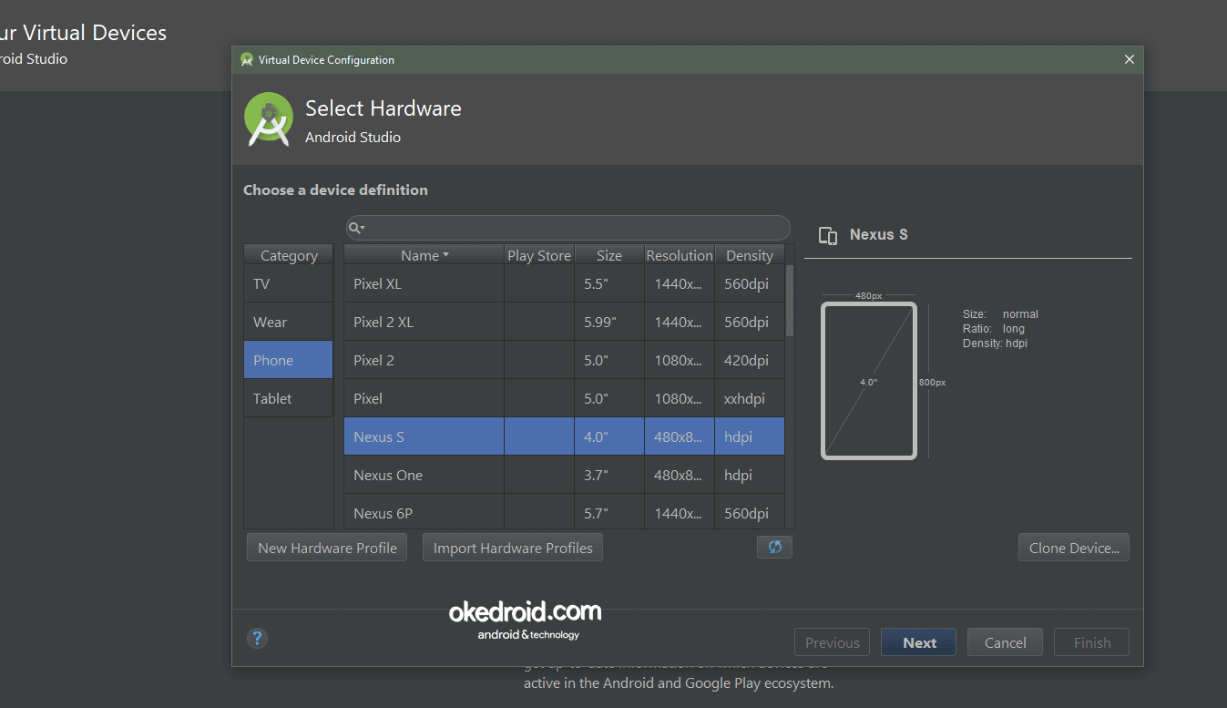 Android studio 3.1.3 download