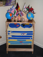 NAMC montessori teacher perspectives prepared environment classroom design culture area