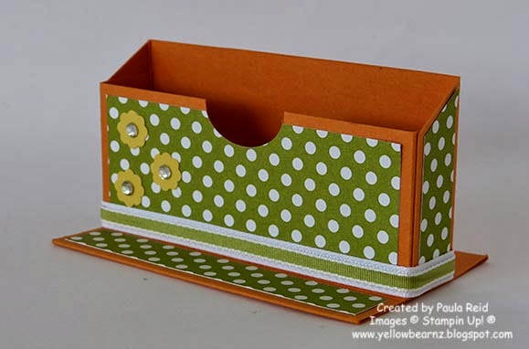 Business Card Holders | Yellow Bear Stamping