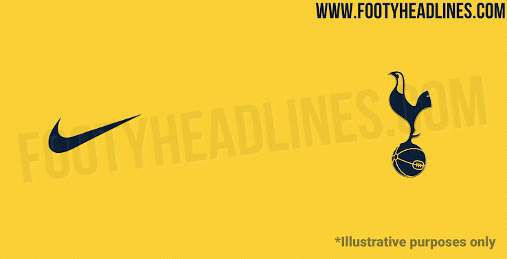 Nike Tottenham Hotspur 20-21 Away Shirt – TPlus