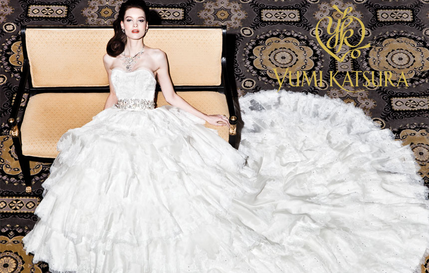 World S Most Expensive Wedding Dresses To Check Out Right Now Just An 8 Million Dollar Wedding Dress Yumi Katsura S For And Fall 2016 Collection Has Always Been Trending All Over