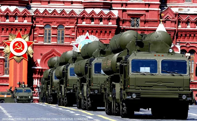 NEWS | Report Suggests Reduction in Nuclear Arsenal by U.S., Russia