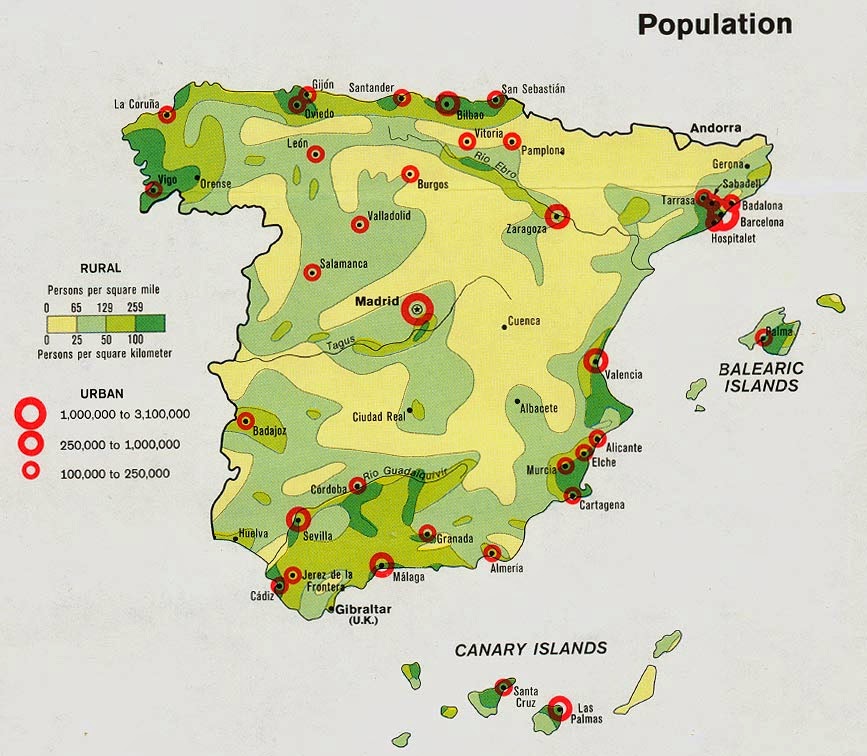 http://www.worldpopulationstatistics.com/spain-population-2013/