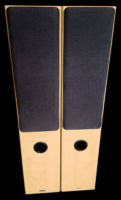tannoy mercury f4