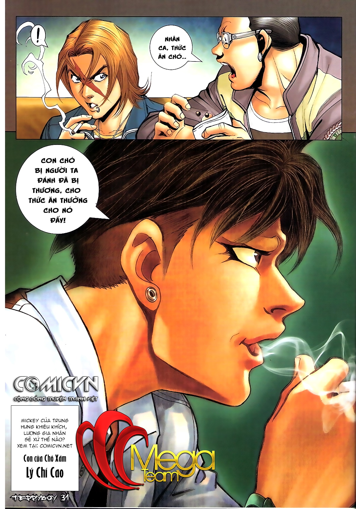 Người Trong Giang Hồ Chap 1344 - Truyen.Chap.VN
