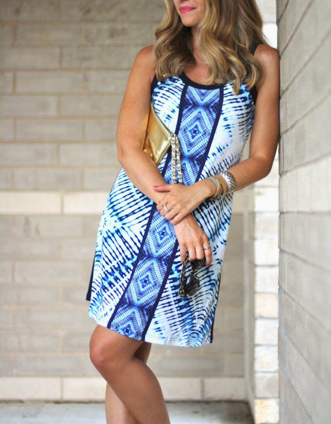 DRESSED by Jess: Double Trouble: One Dress, Two Ways