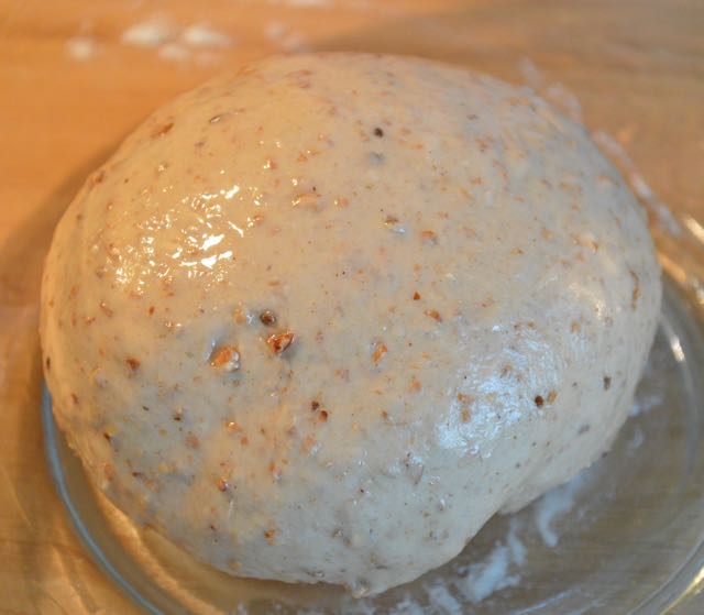 Kitchen Delights Tear and Share Granary Bread Rolls Recipe