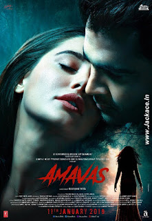 Amavas First Look Poster 3
