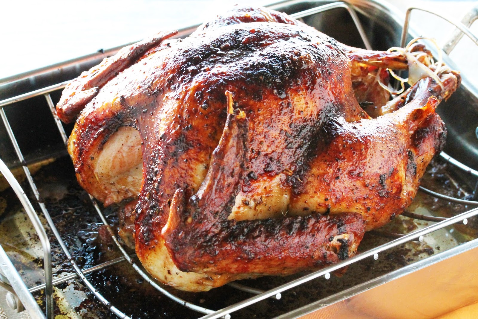 How To Roast A Turkey