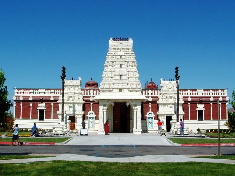 Wonderful Hindu Temples (Holy place) in United States of America