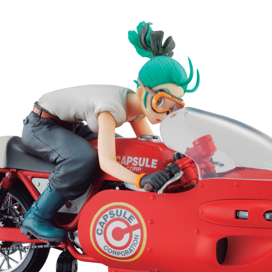 Amedama No Heya Desktop Real Mccoy Bulma Dragon Ball Z By