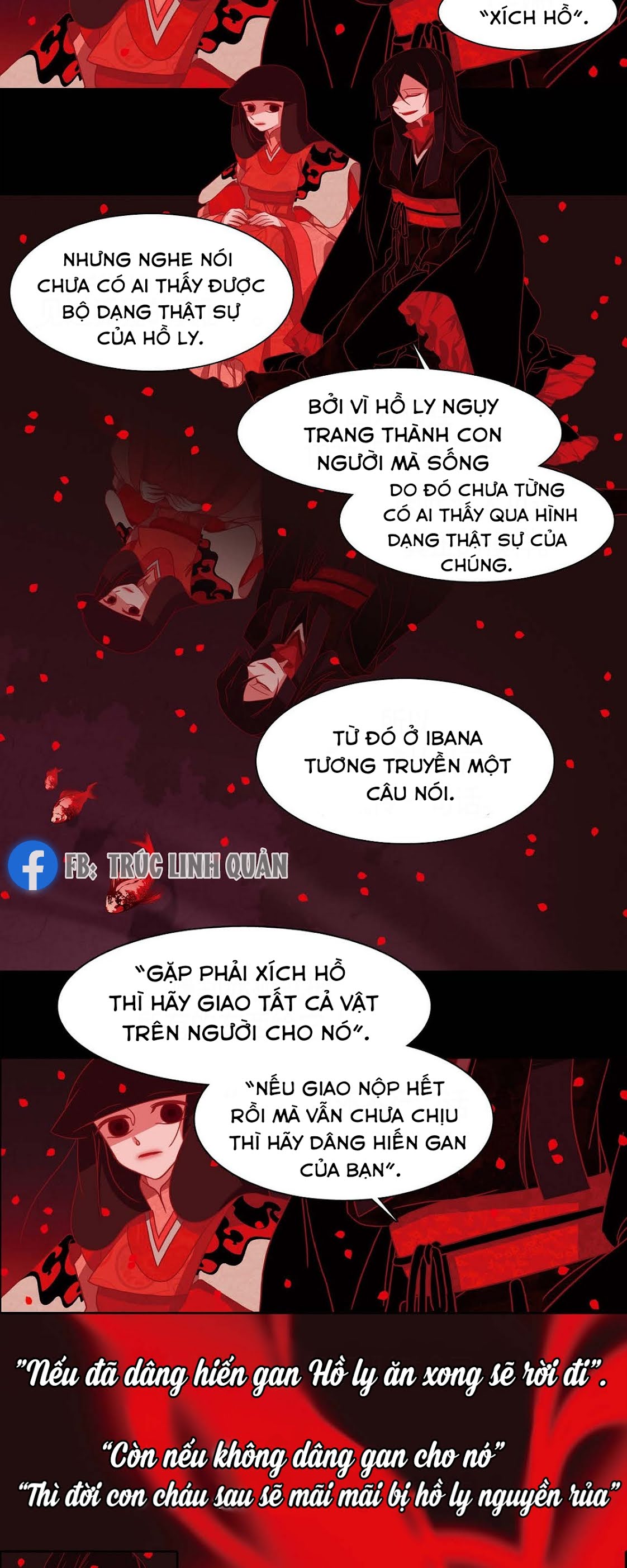 Xích Hồ Chapter 1 - Trang 2