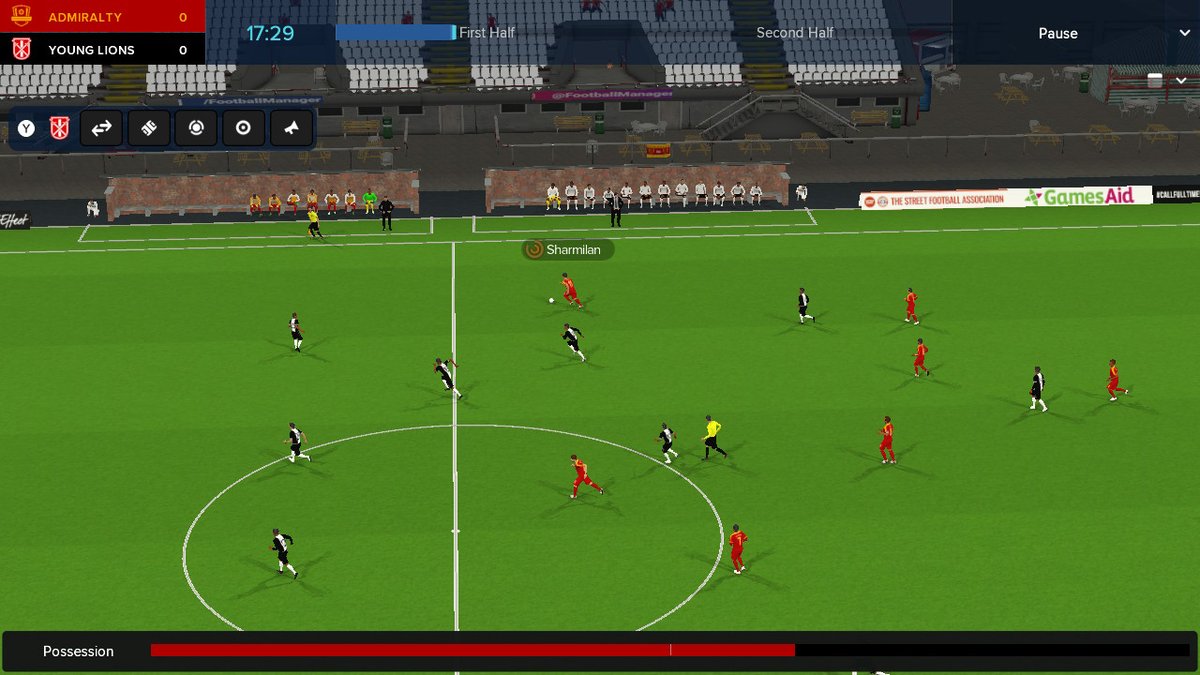 Football Manager Touch 2018 Review - Gamereactor