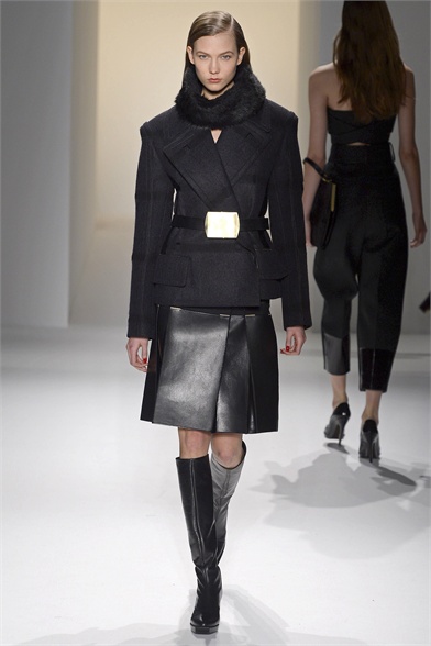 Smartologie: Calvin Klein Fall/Winter 2013 - New York Fashion Week