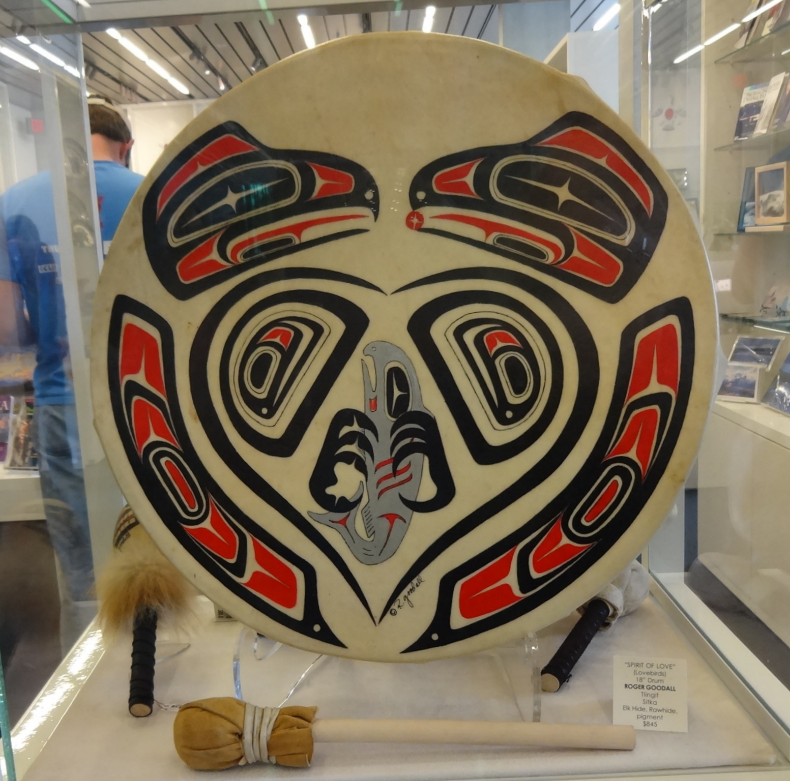 Dina's Travels Anchorage Craftsnative and quilts