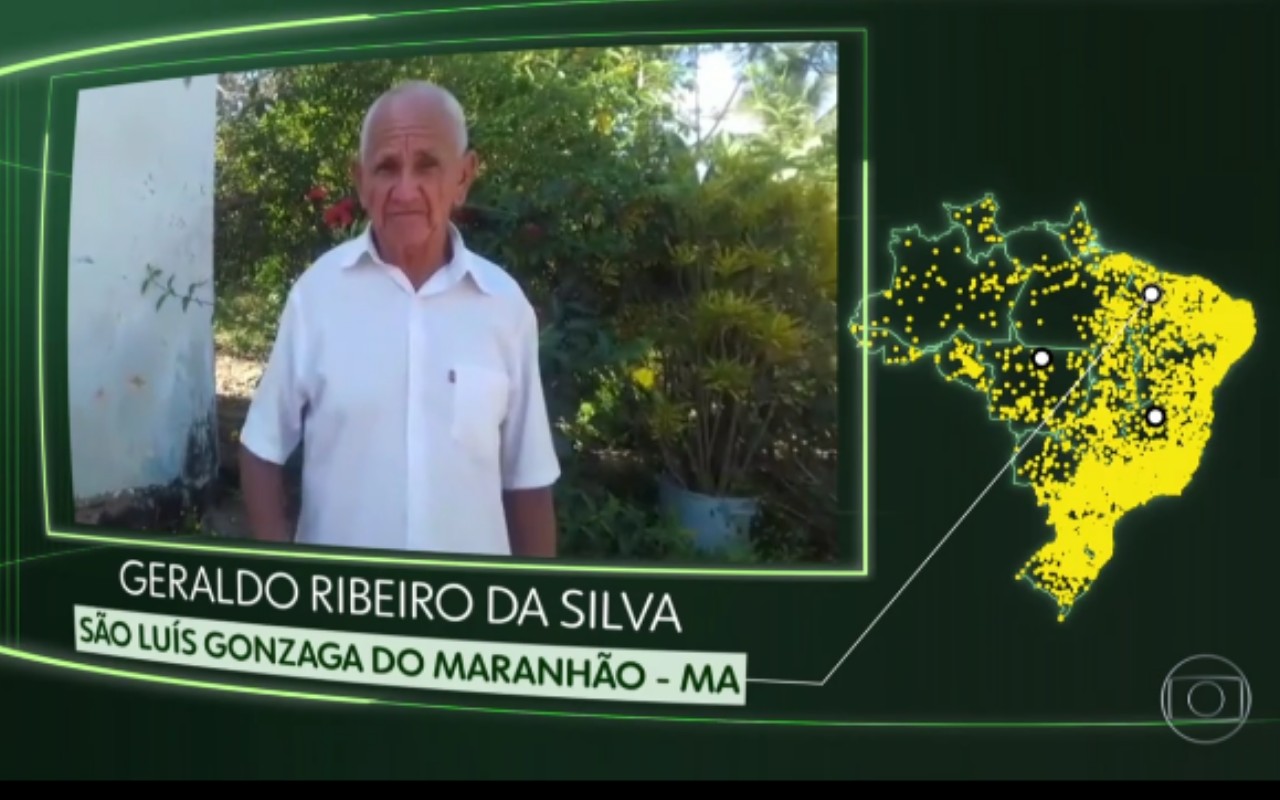 BLOG EDMILSON MOURA: O BRASIL QUE EU QUERO - SÃO LUÍS GONZAGA DO