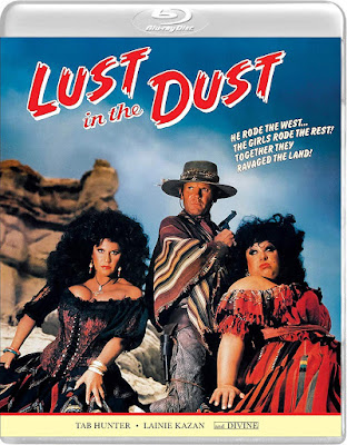 List In The Dust 1984 Bluray