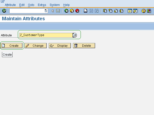 SAP CRM Simplified: Creation of Marketing Attributes and Attribute Sets ...