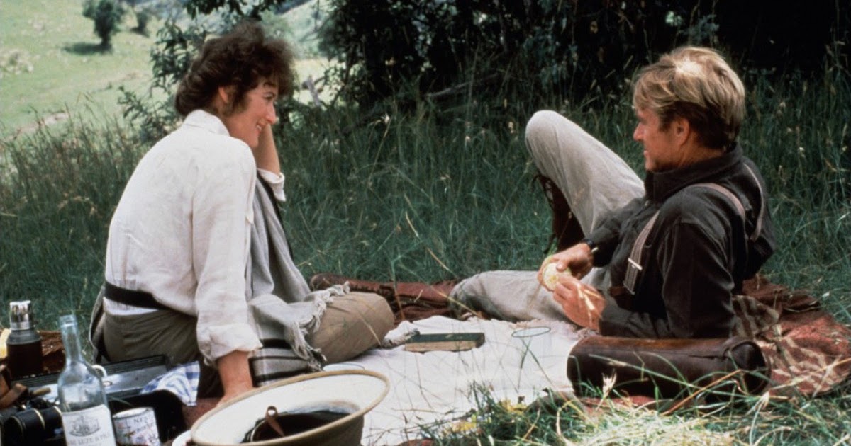 Movie Review: Out Of Africa (1985)  The Ace Black Movie Blog