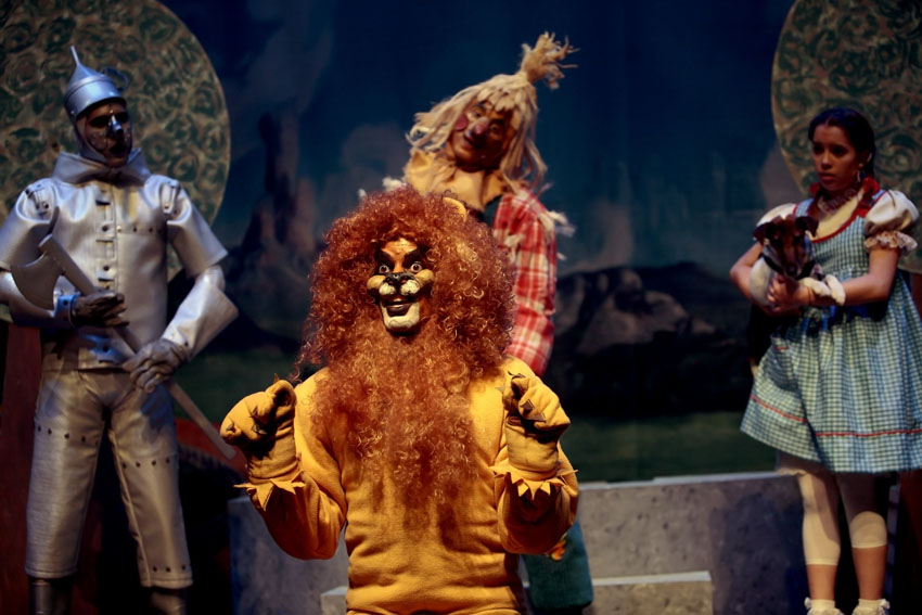 La Vie Charmant_SUROESTE TEATRO INFANTIL EL MAGO DE OZ LLEGA AL CCCH