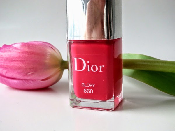 Dior Vernis Gel Shine in 'Lady'