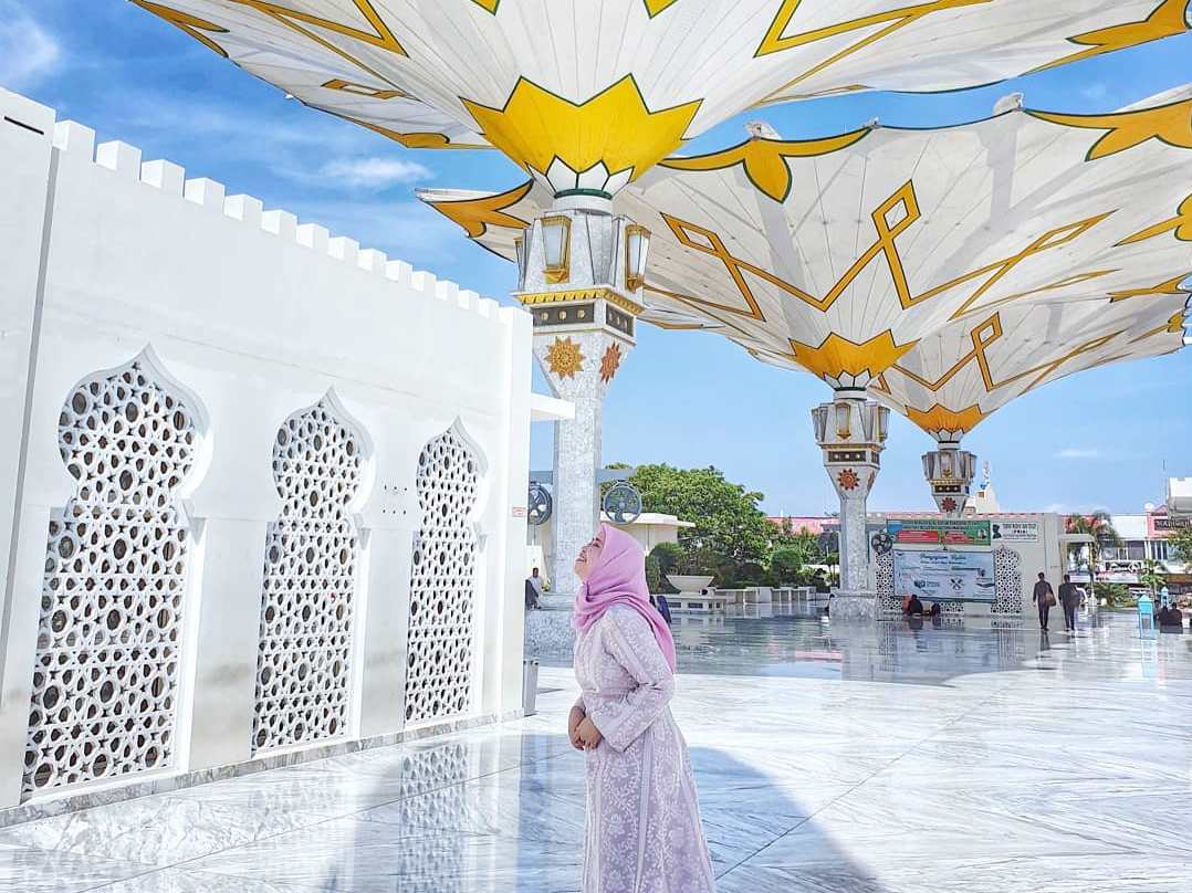 Apa Itu Wisata Halal? - Contoh Dan Konsep Pengembangan - Pariwisata Sumut