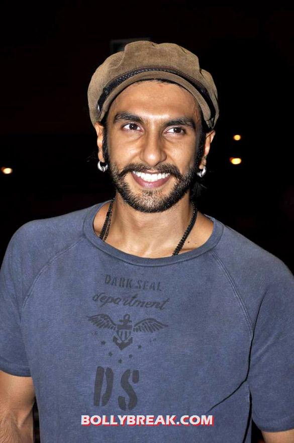 Ranveer Singh - (11) - Hot Celebs attend 'Shirin Farhad Ki Toh Nikal Padi' Screening at Cinemax