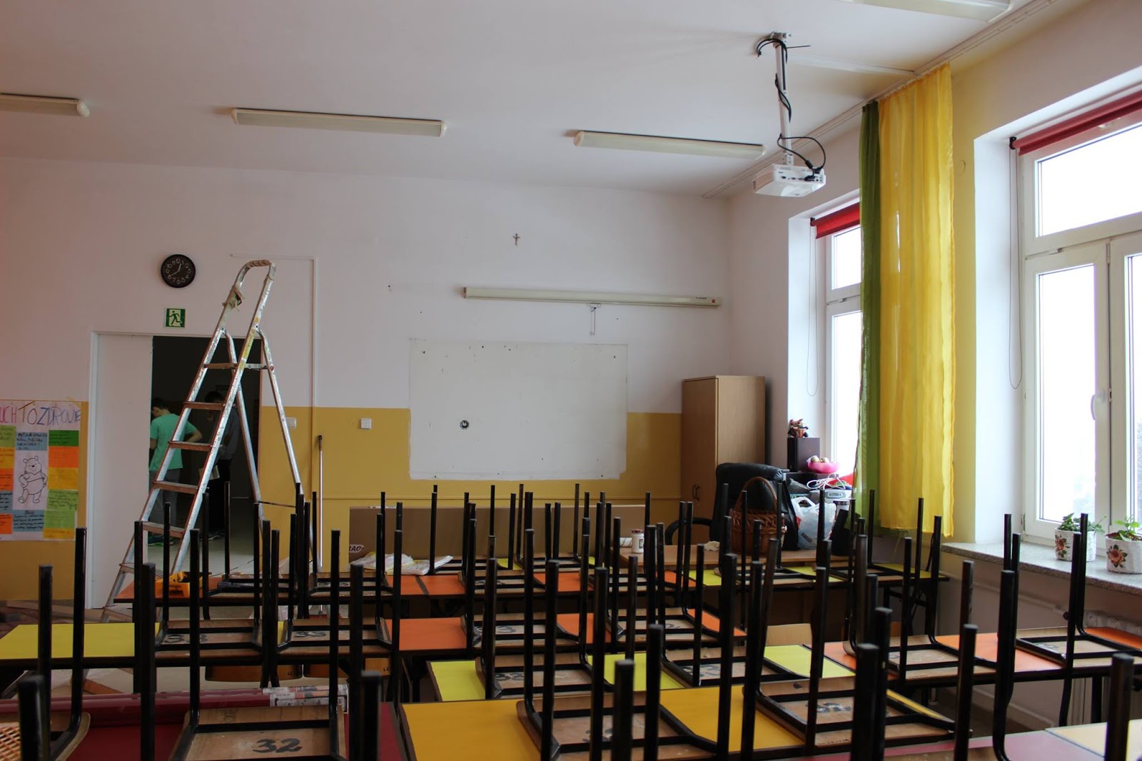 Deutsch hat Klasse )