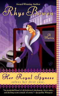 Review of Her Royal Spyness by Rhys Bowen