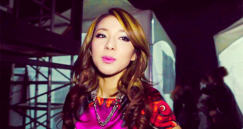 한결같이 겁나예쁜 산다라박 | 인스티즈