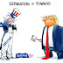 Separation of Powers (Cartoon)