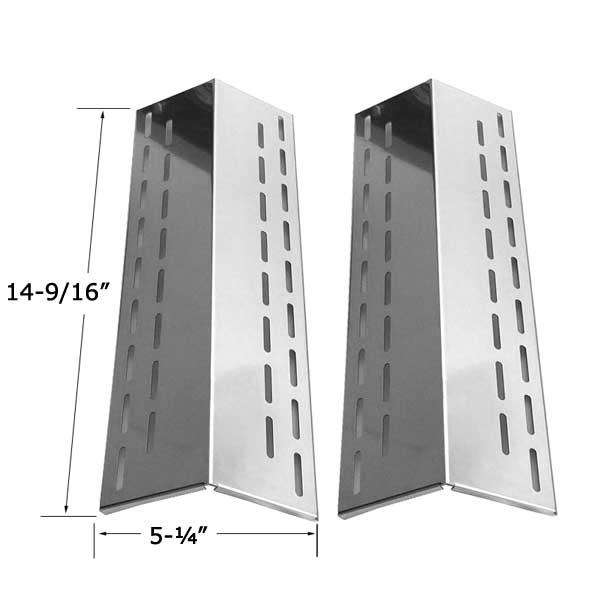 Grill Replacement Parts Store Canada & USA XPS Stainless Steel Heat