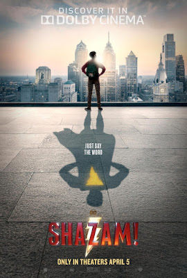 Shazam 2019 Movie Poster 6