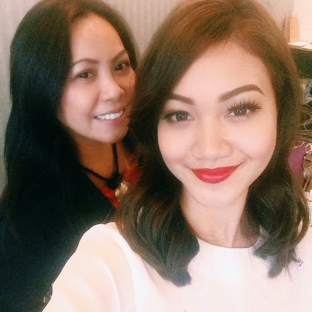 6 Foto Cantik Daiyan Trisha  Viral Media