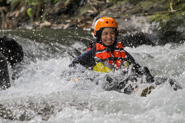 River Tubing